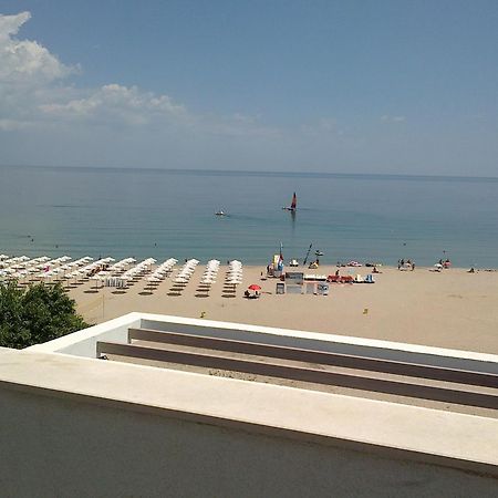 Azur Apartments Süzebolu Dış mekan fotoğraf