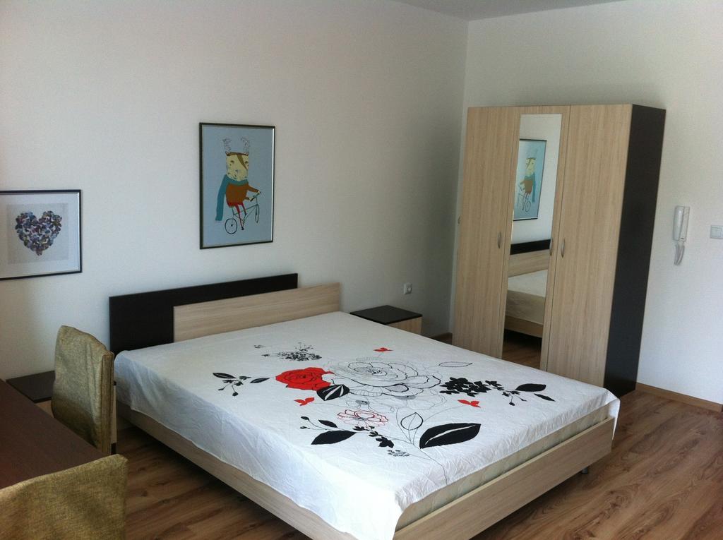 Azur Apartments Süzebolu Oda fotoğraf