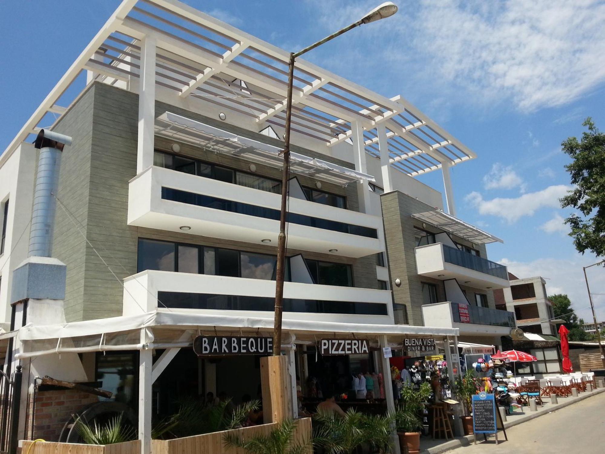 Azur Apartments Süzebolu Dış mekan fotoğraf