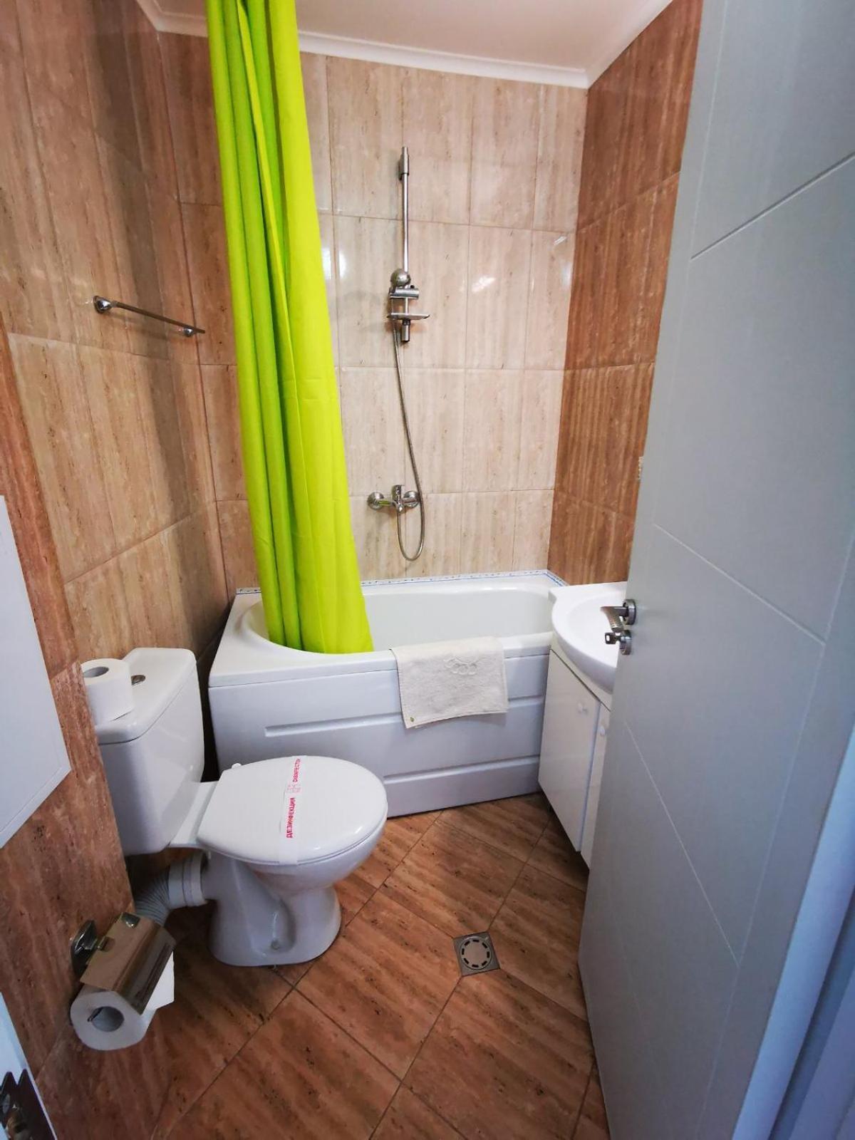 Azur Apartments Süzebolu Dış mekan fotoğraf