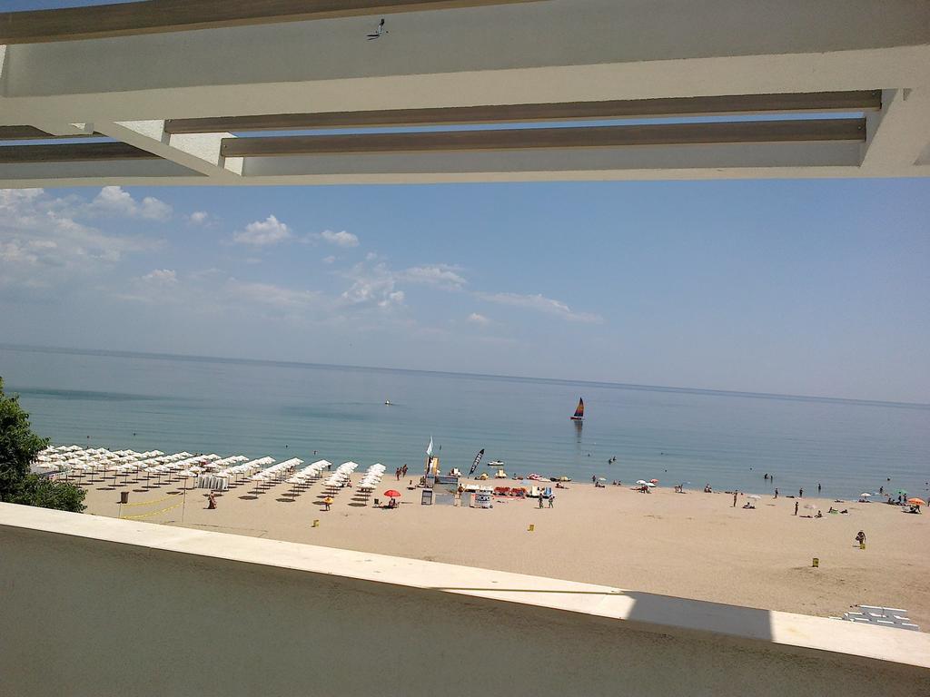Azur Apartments Süzebolu Dış mekan fotoğraf